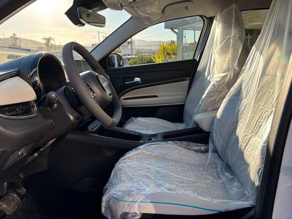 Fiat 600 Hybrid 110 CV DCT MHEV La Prima 2025 KM 0 IVA ESPOSTA Tua a solo 249 Euro al mese