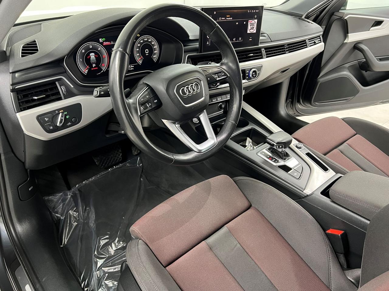 AUDI A4 V 2019 Avant A4 Avant 35 2.0 tdi mhev Business Advanced 163cv s-tronic