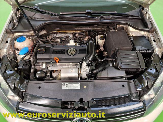VOLKSWAGEN Golf 1.4 TSI 122CV 5p. Highline