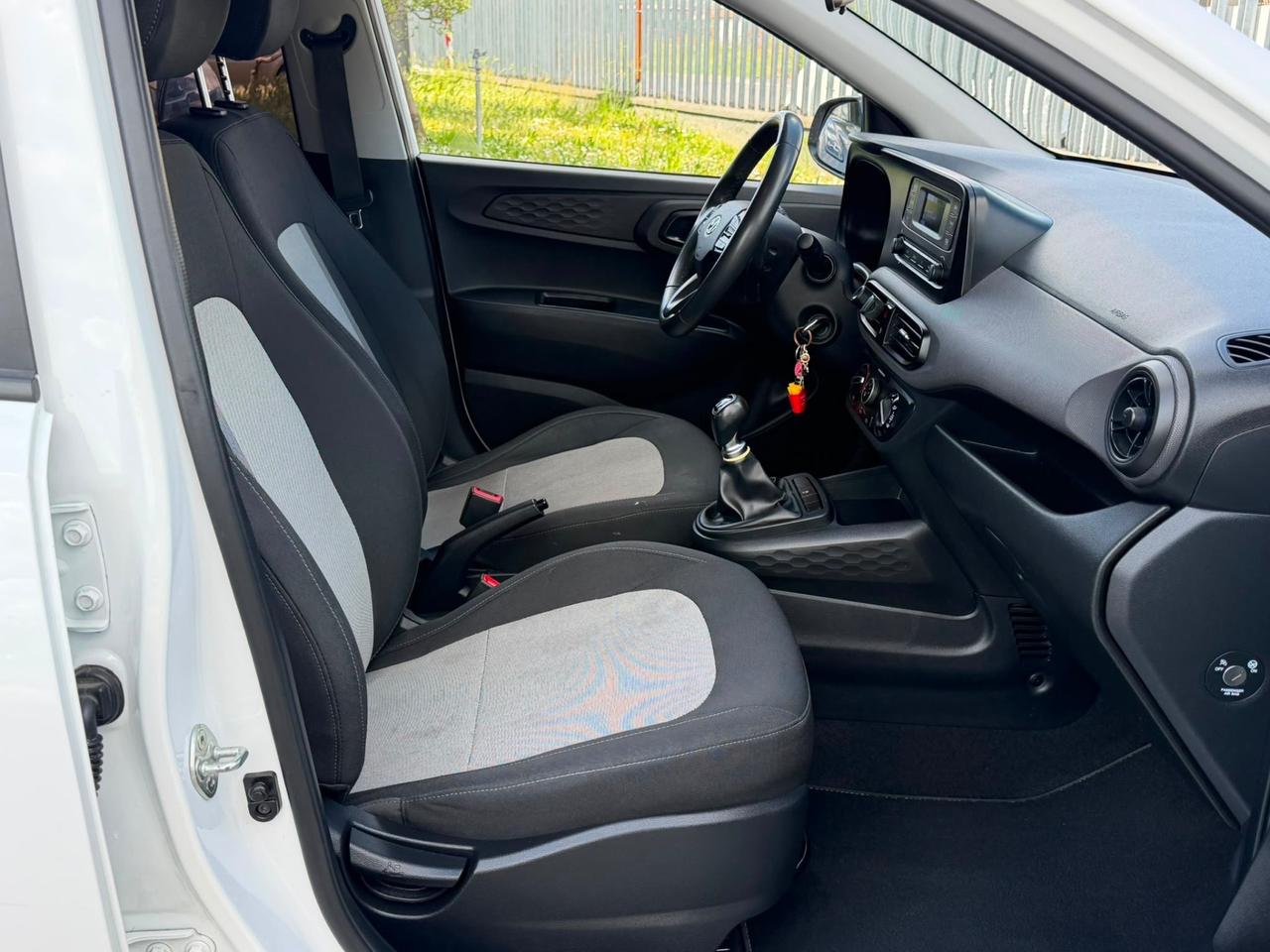 Hyundai i10 1.0 MPI Prime