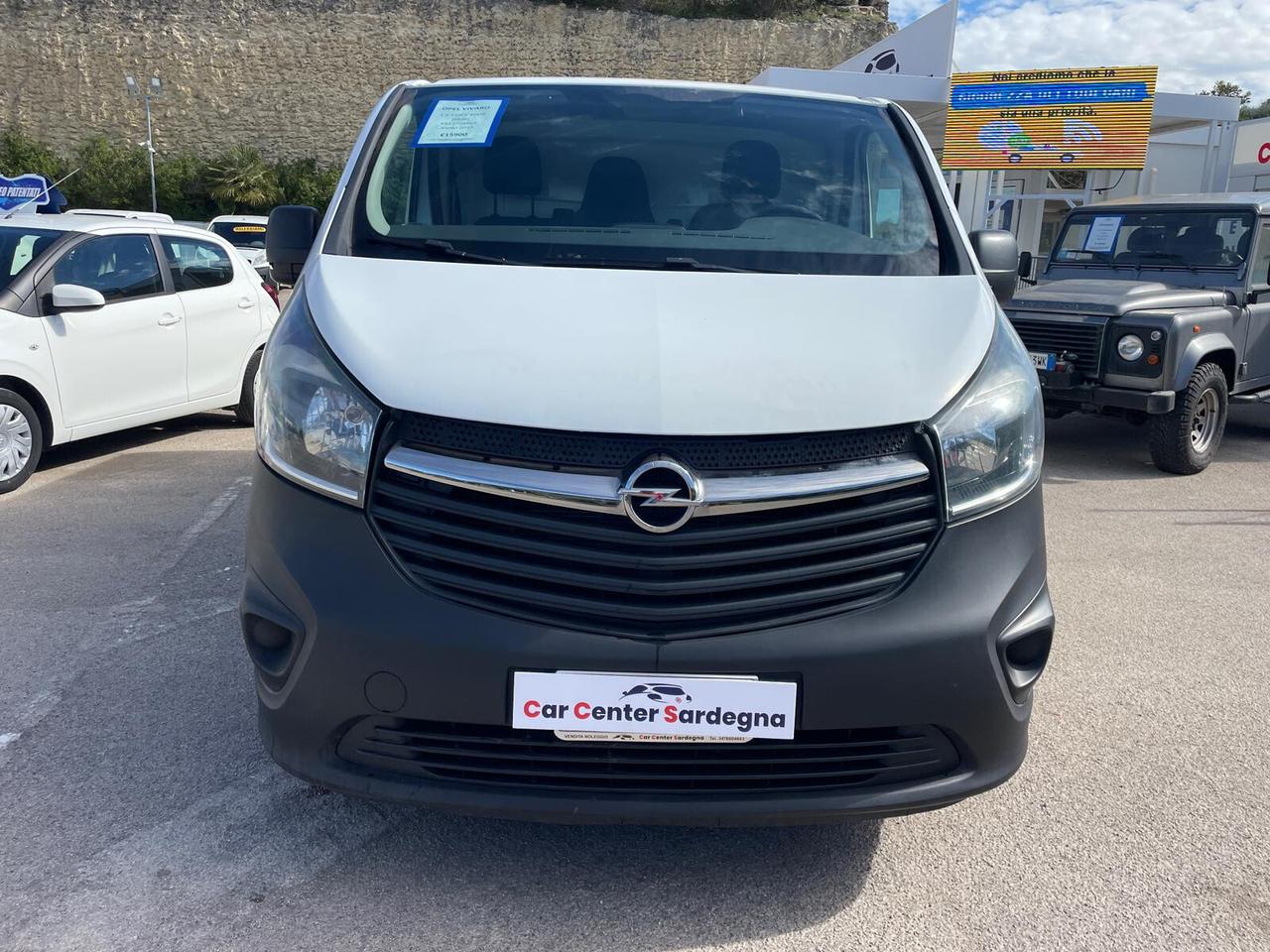 opel vivaro