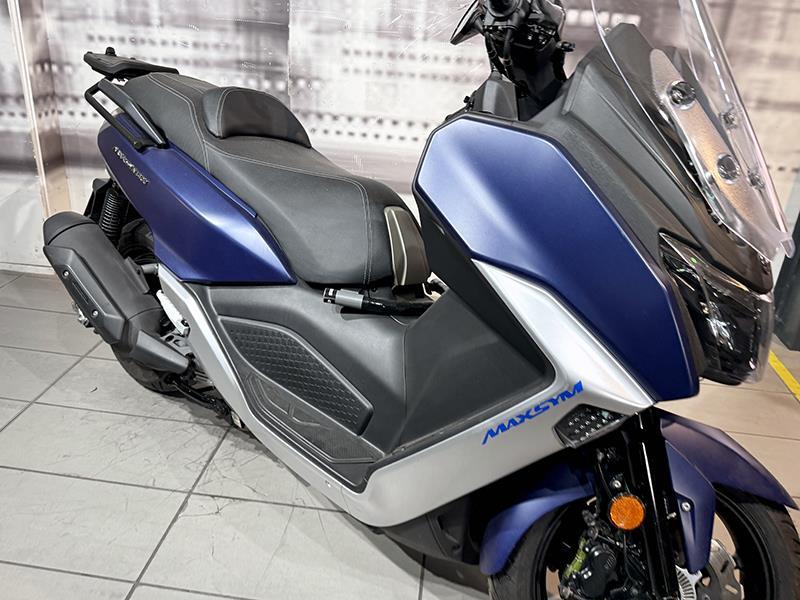 Sym Maxsym 400