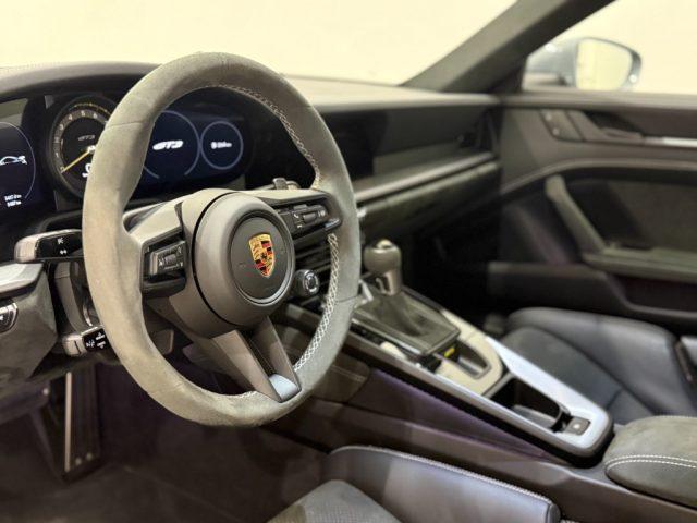 PORSCHE 911 GT3 992 IVA ESPOSTA