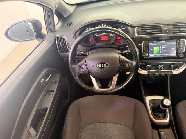 KIA Rio 1.2 CVVT 5p. Cool