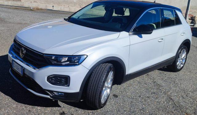 VOLKSWAGEN T-Roc 1.5 TSI DSG Advanced BlueMotion Technology