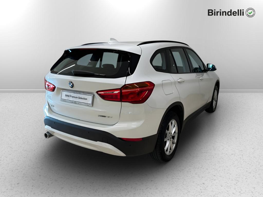 BMW X1 (F48) - X1 sDrive16d Advantage