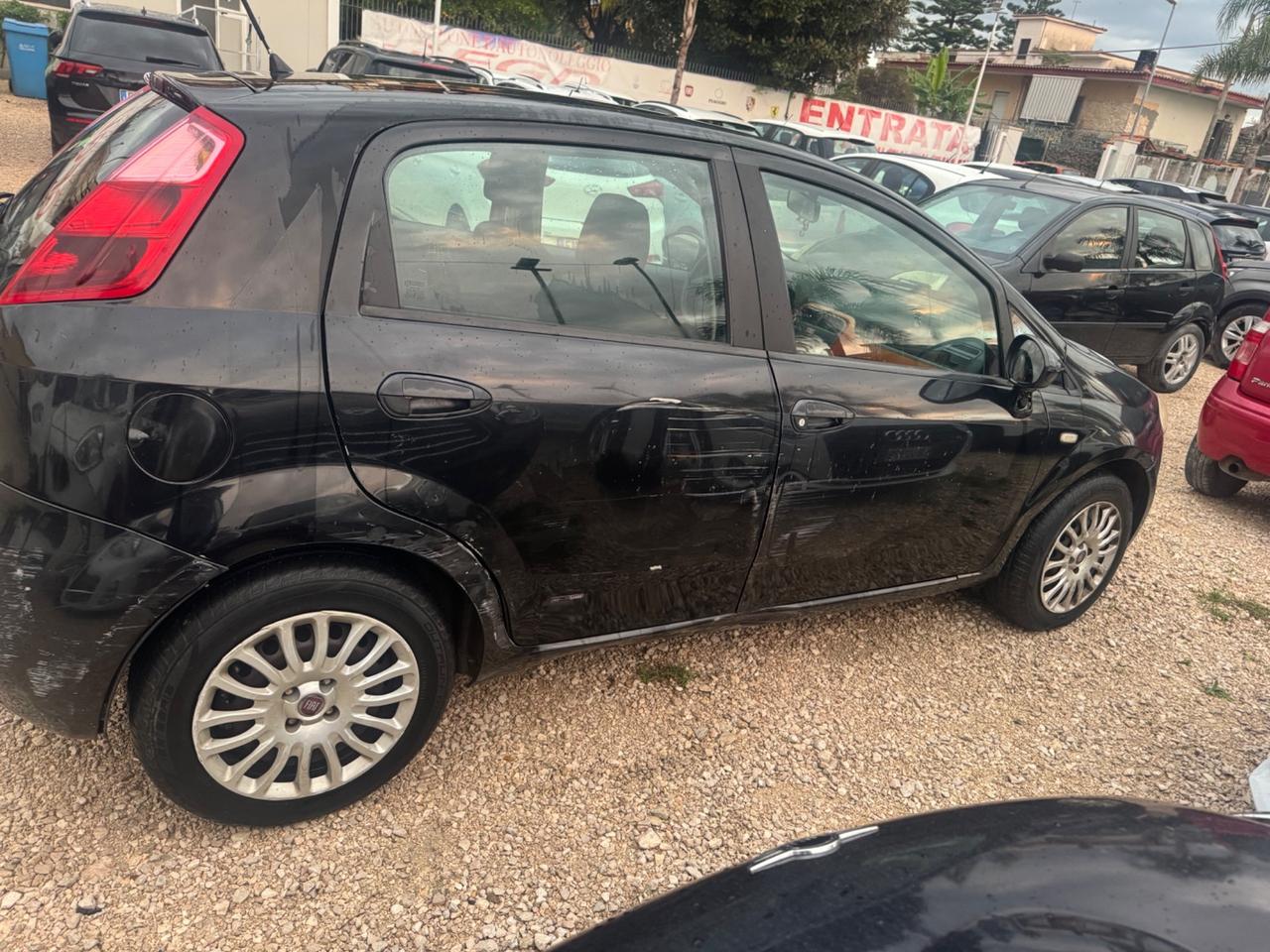 Fiat Punto 1.3 Multijet 16V 5 porte Dynamic
