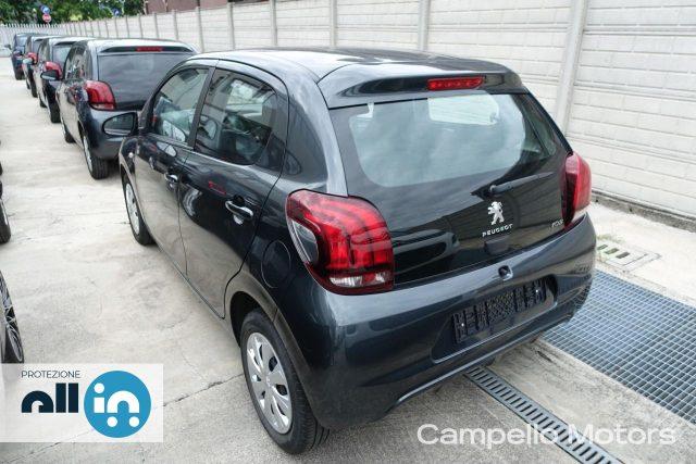 PEUGEOT 108 108 VTi 72 5 porte Active