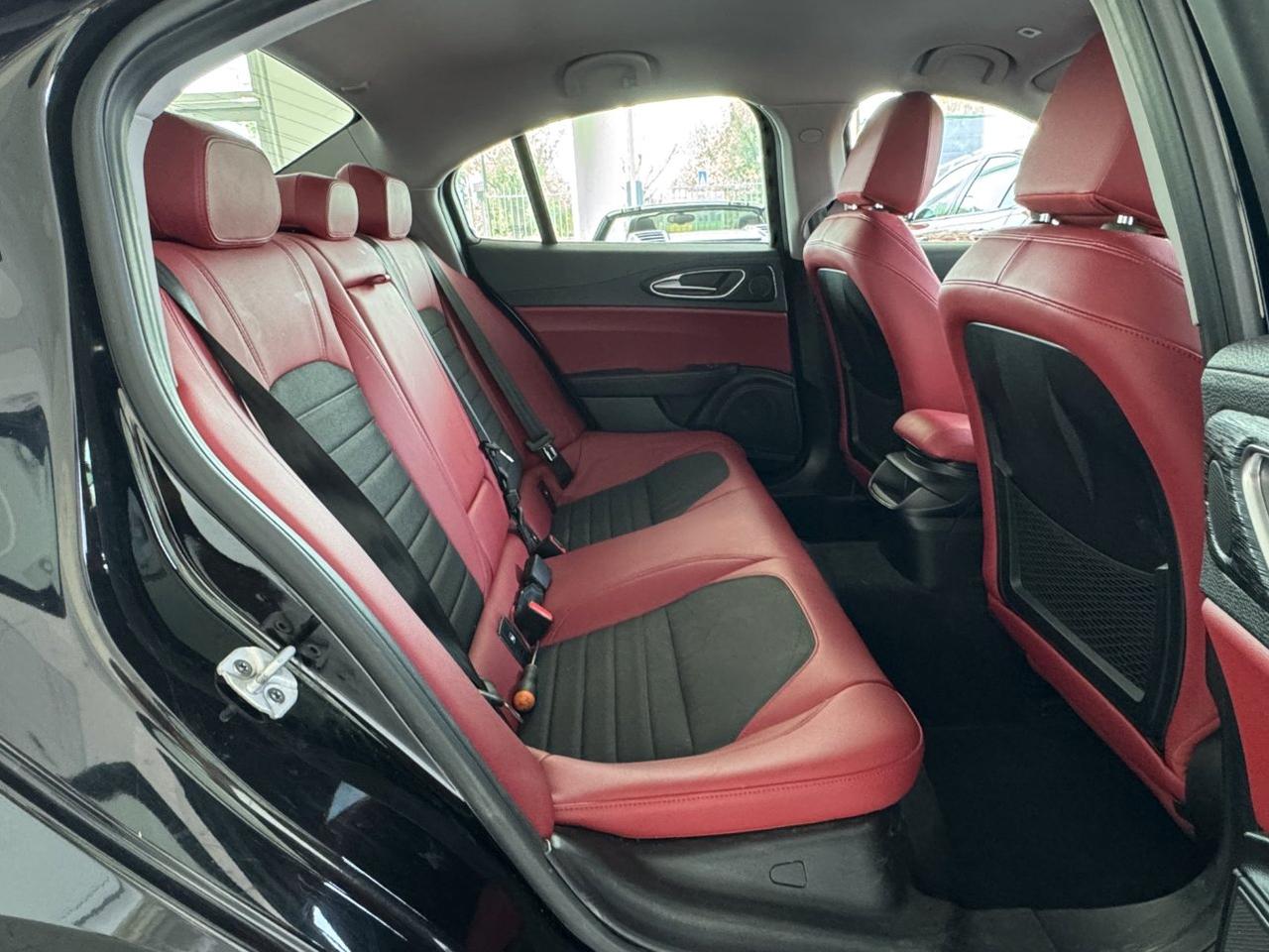 Alfa Romeo Giulia Giulia 2.0 t Super 200cv auto