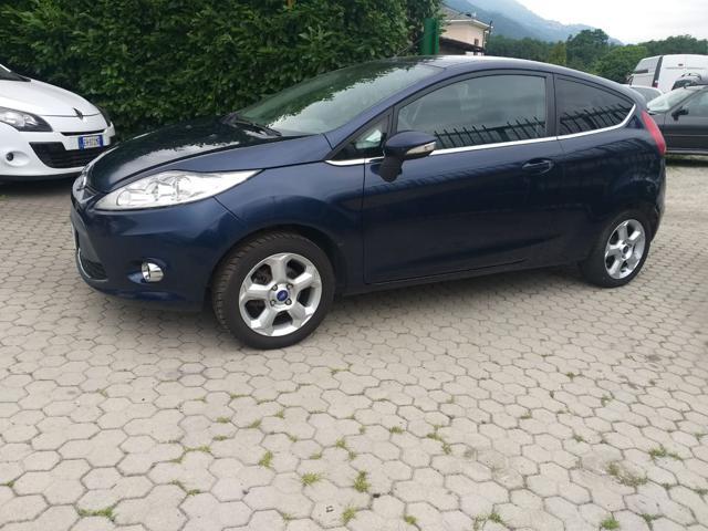 FORD Fiesta 1.2 82CV 3 porte