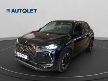 Ds DS3 DS 3 Crossback BlueHDi 130CV aut. Faubourg