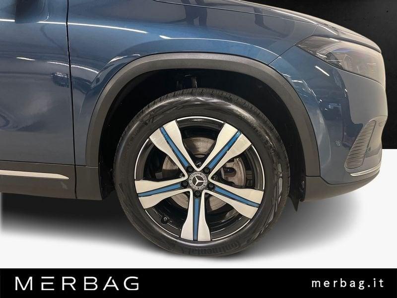 Mercedes-Benz EQA 250 Sport Pro Edition 1