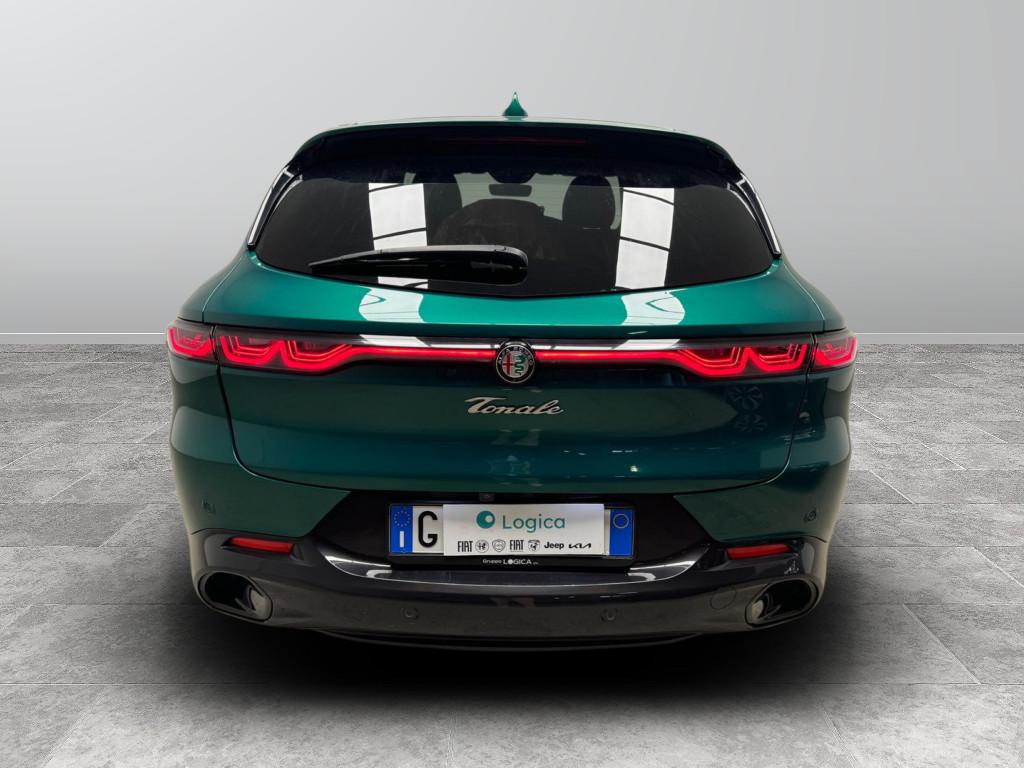 ALFA ROMEO Tonale - Tonale 1.5 hybrid Speciale 130cv tct7