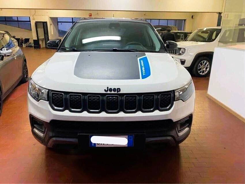 Jeep Compass 1.3 Turbo T4 240 CV PHEV AT6 4xe Trailhawk IVA COMPRESA