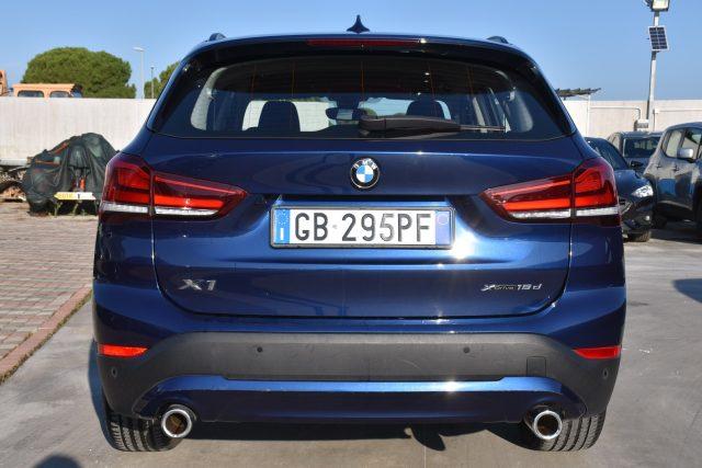 BMW X1 xDrive18d Business Advantage