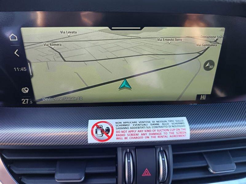 Alfa Romeo Stelvio Stelvio 2.2 Turbodiesel 210 CV AT8 Q4 Veloce