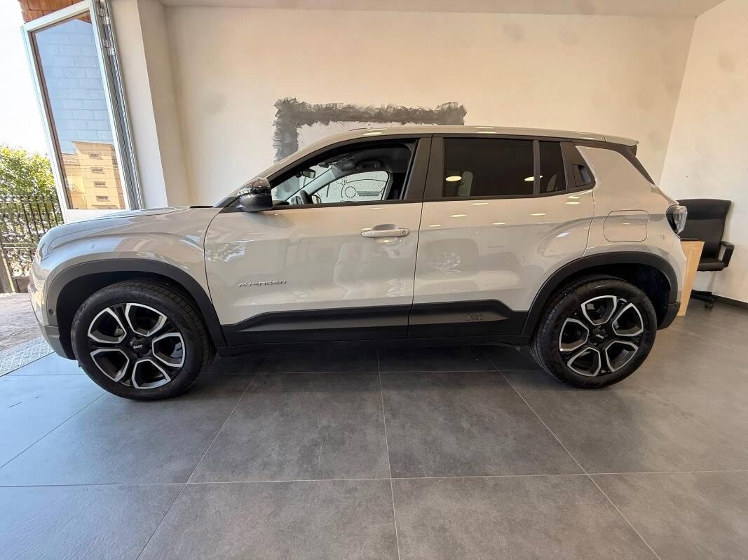 Jeep Avenger 1.2 t. Summit fwd 100cv