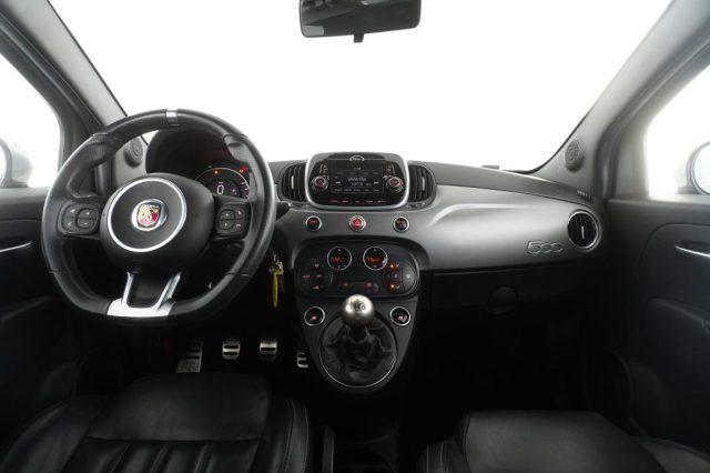 ABARTH 595 Turismo 595 1.4 Turbo T-Jet 165 CV Turismo