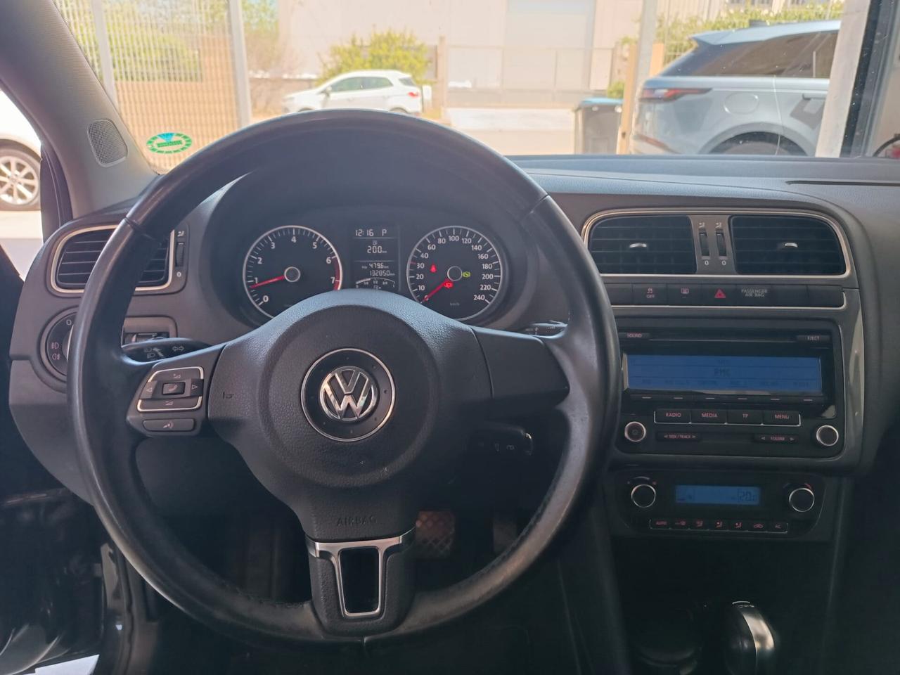 Volkswagen Polo 1.4 DSG 5 porte Highline