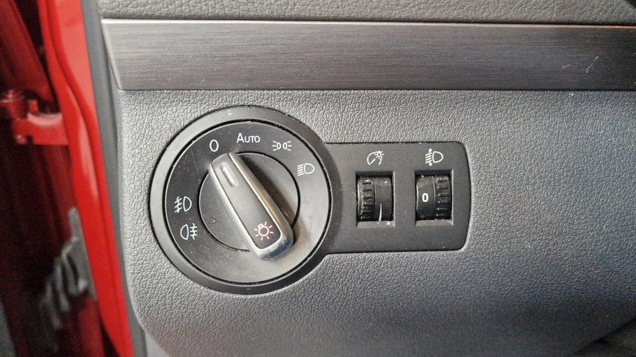 Volkswagen Touran 1.6 TDI Comfortline