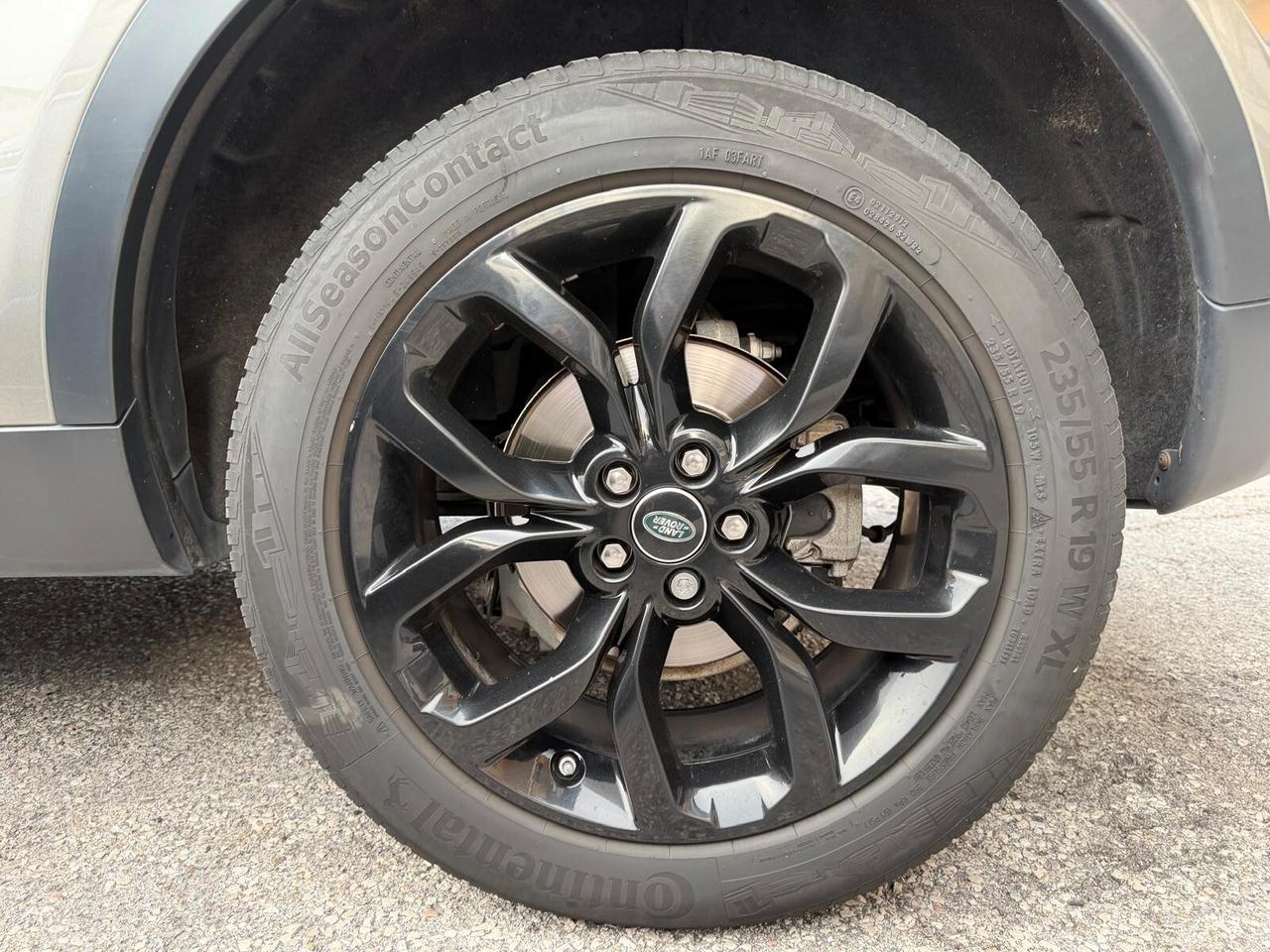 Land Rover Discovery Sport 2.0 TD4 180 CV HSE