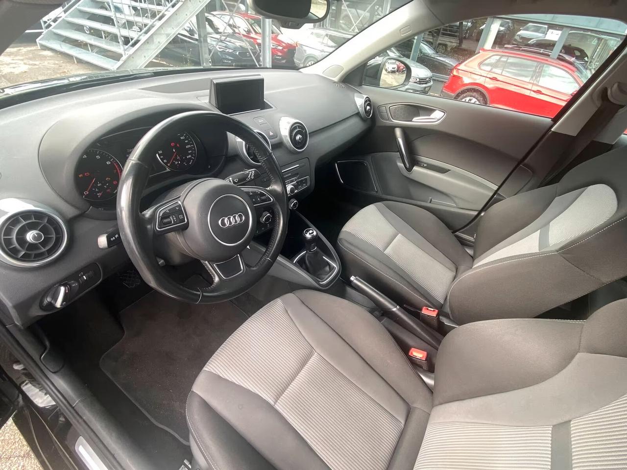 Audi A1 SPB 1.0 TFSI BOSE-CLIMA OK NEOAPATENTATI