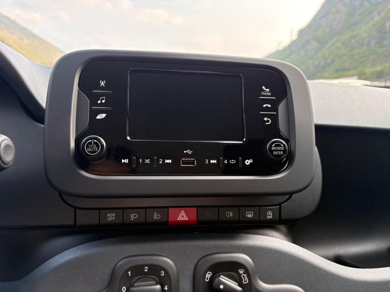 Fiat Panda 1.0 FireFly S&S Hybrid Icon