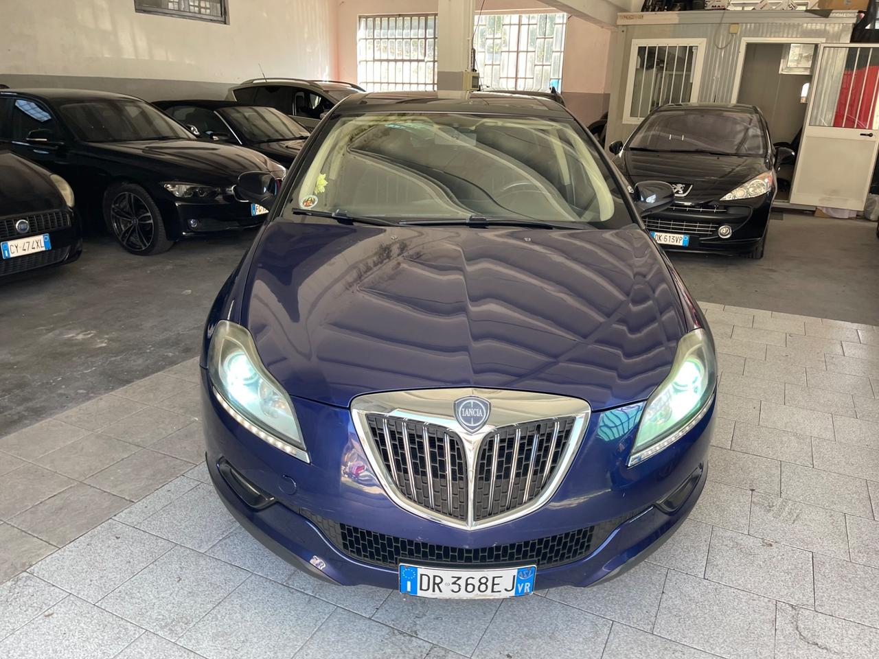 Lancia Delta 1.4 T-Jet 150 CV Platino GPL