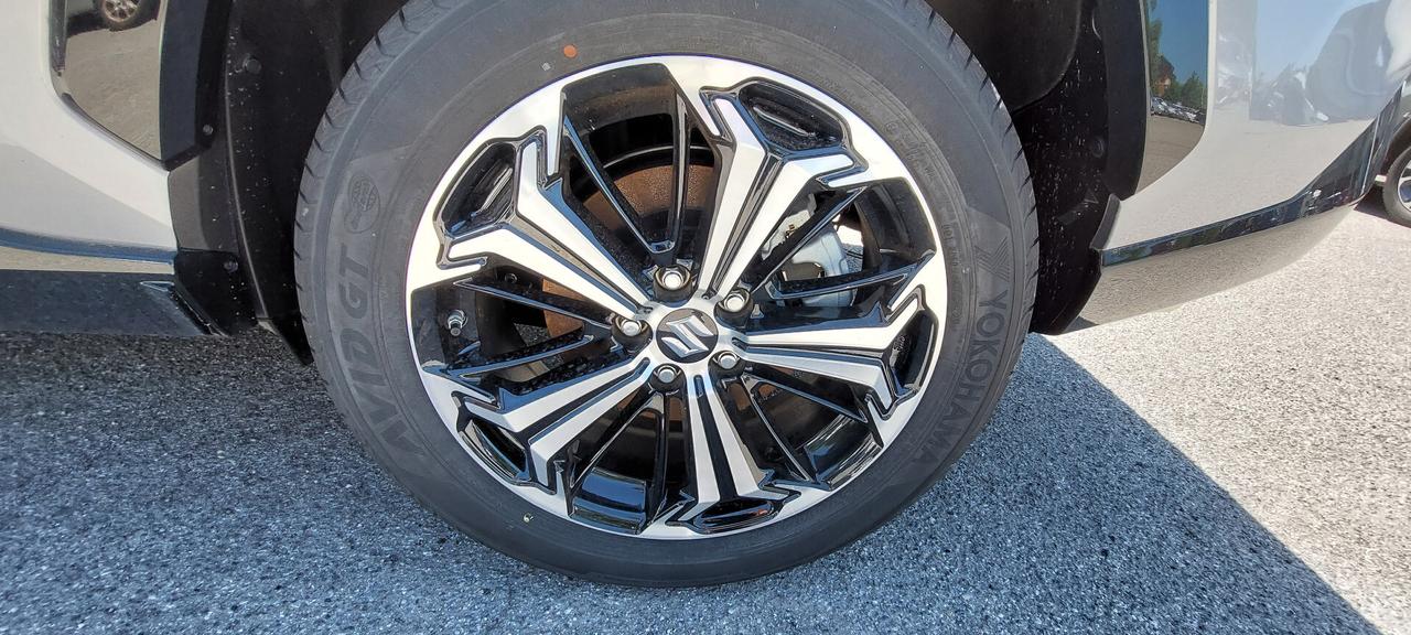 Suzuki Across Across 2.5 Plug-in Hybrid E-CVT 4WD Top