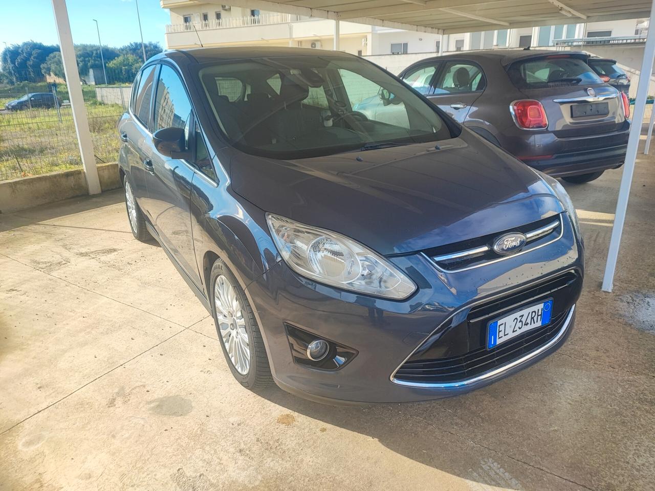 Ford C-Max 1.6 TDCi 115CV Titanium