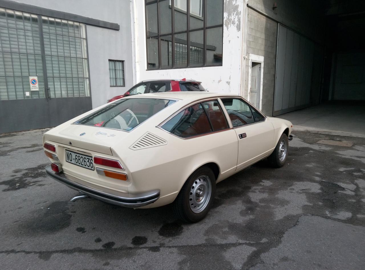 Alfa Romeo Alfetta 1.8 condizionatore prima serie