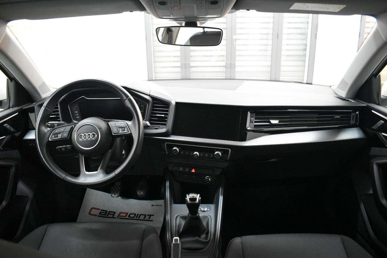 Audi A1 SPB 25 TFSI Admired