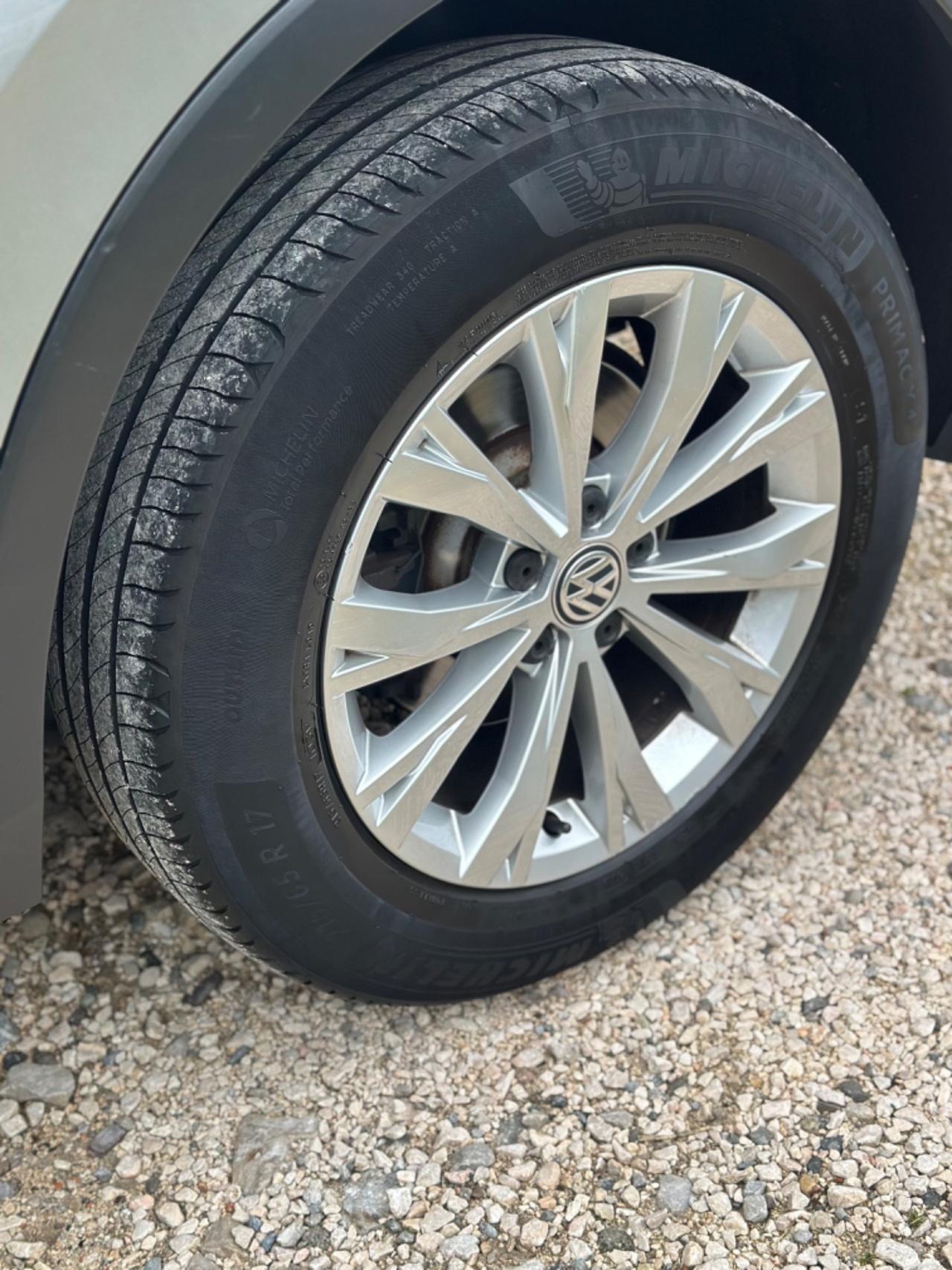 Volkswagen TIGUAN 1.6 TDI EU6B KMCERT GARANZ UNICOPR