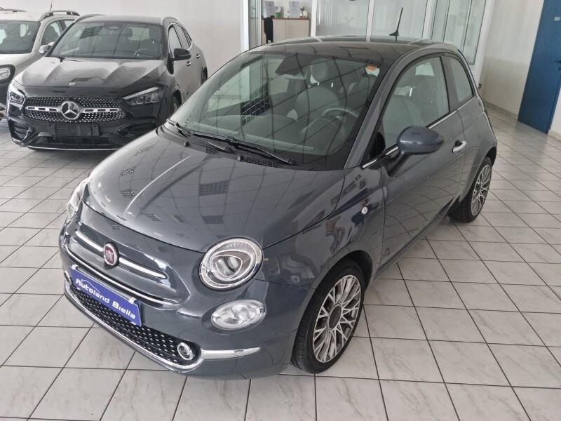 FIAT 500 (2015-2024) 500 1.0 Hybrid Lounge