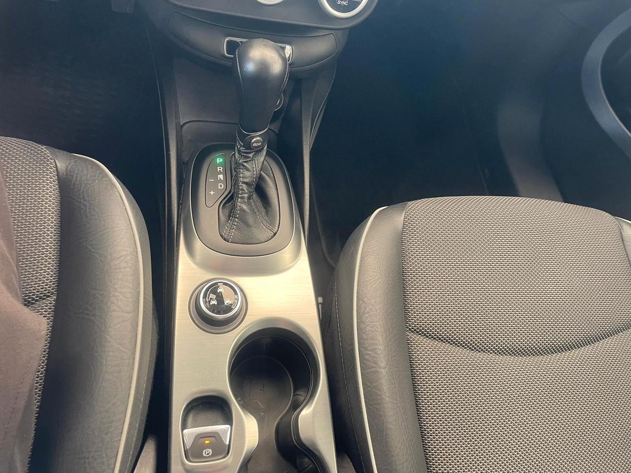 Fiat 500X 2.0 MultiJet 140 CV AT9 4x4 Cross