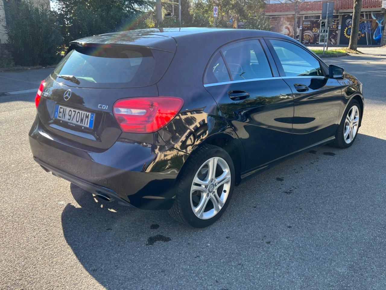 Mercedes-benz A 180 A 180 CDI BlueEFFICIENCY Sport