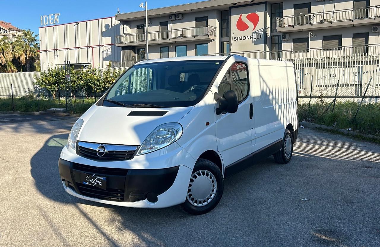 Opel Vivaro 2.0 CDTI 115cv Furgone 11/2013