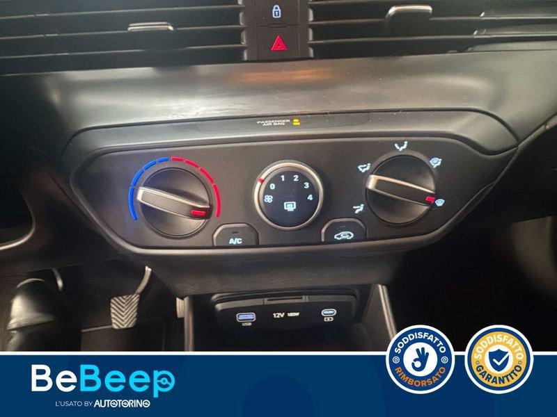 Hyundai i20 1.2 MPI CONNECTLINE 84CV MT