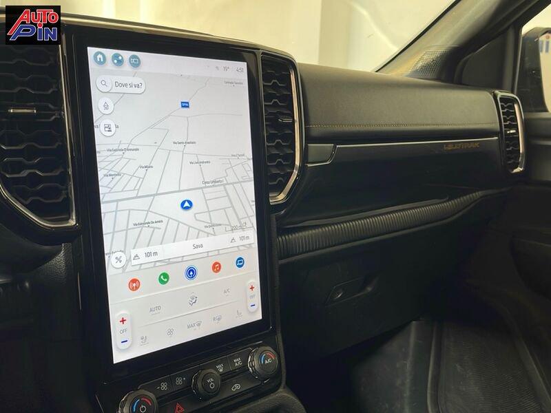 Ford Ranger Ranger 2.0 ecoblue doppia cabina Wildtrak X awd 205cv auto