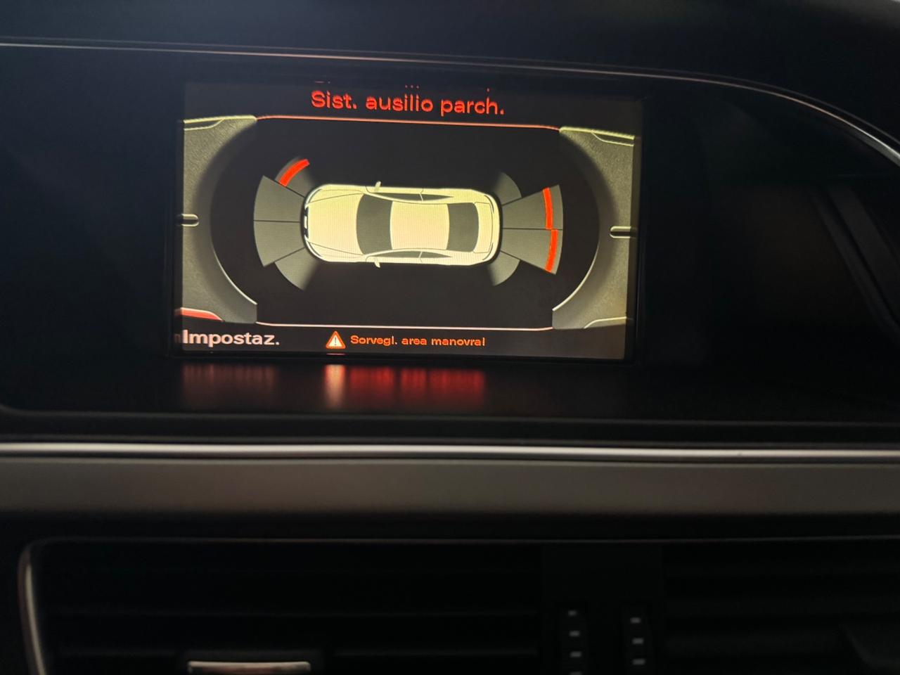 Audi A5 S5 4.2 V8 quattro tetto apribile