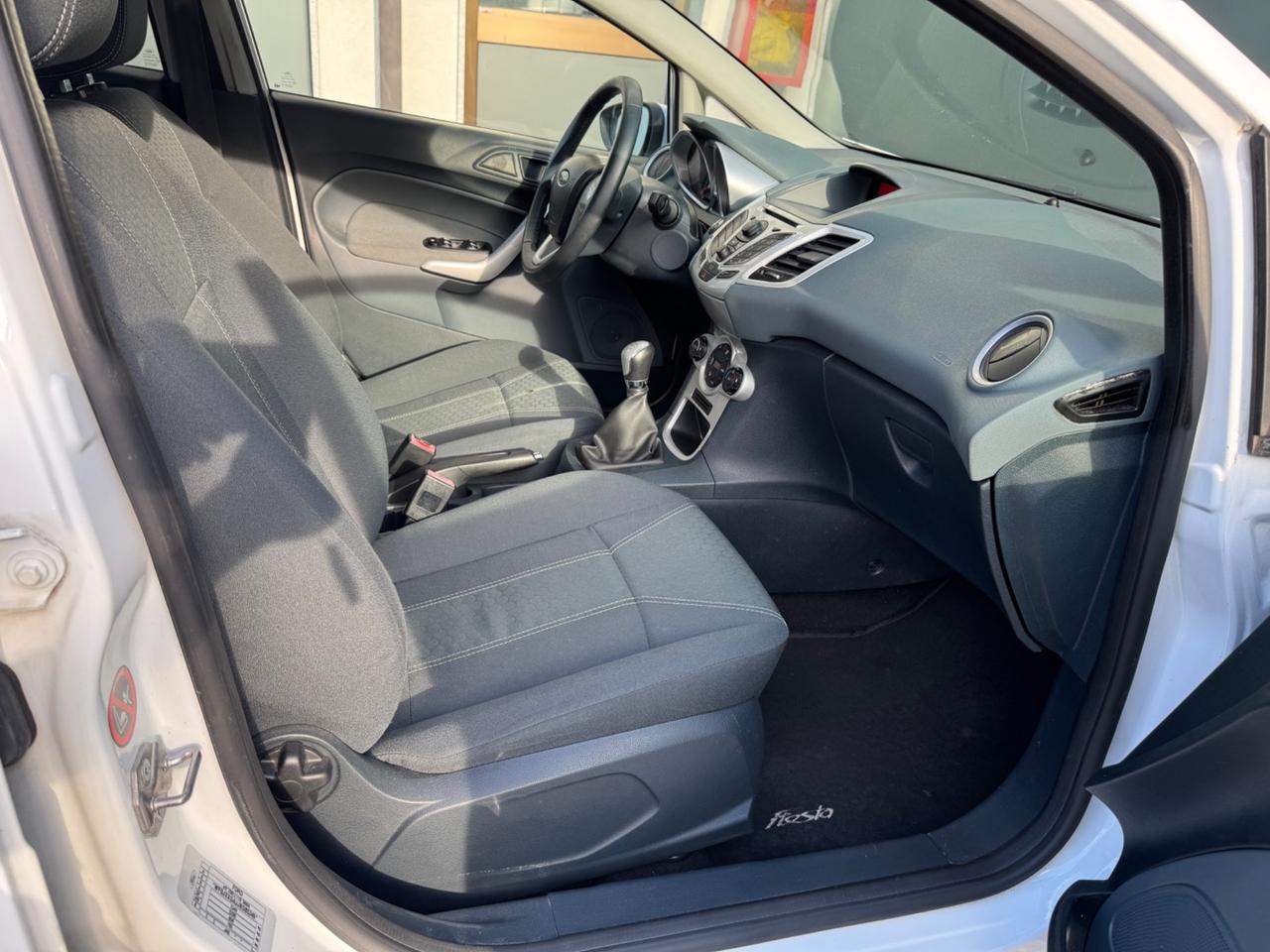Ford Fiesta 1.4 TDCi 70CV 5 porte Titanium