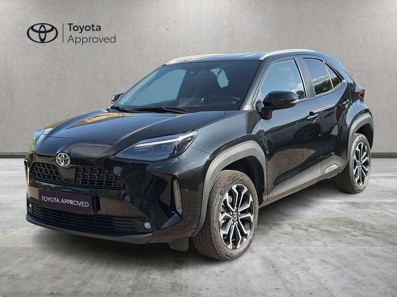 Toyota Yaris Cross Yaris Cross 1.5h Trend fwd 116cv e-cvt