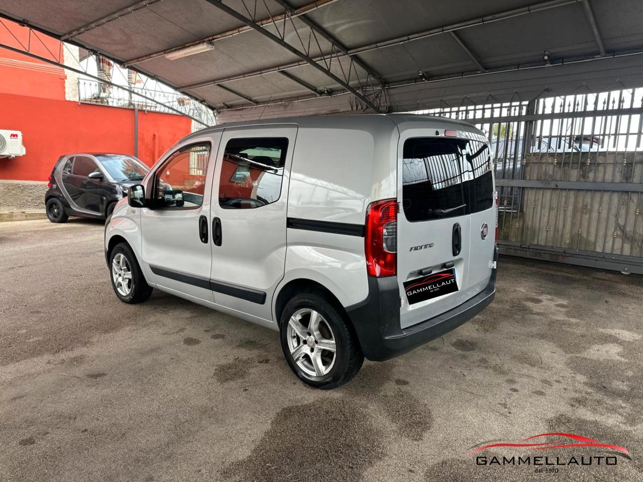 Fiat Fiorino 1.4 Combi SX 73cv
