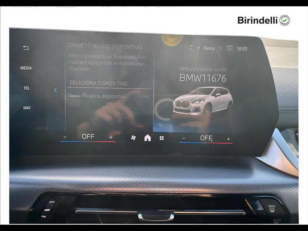 BMW Serie 2 A.T. (U06) - 218d Active Tourer Msport