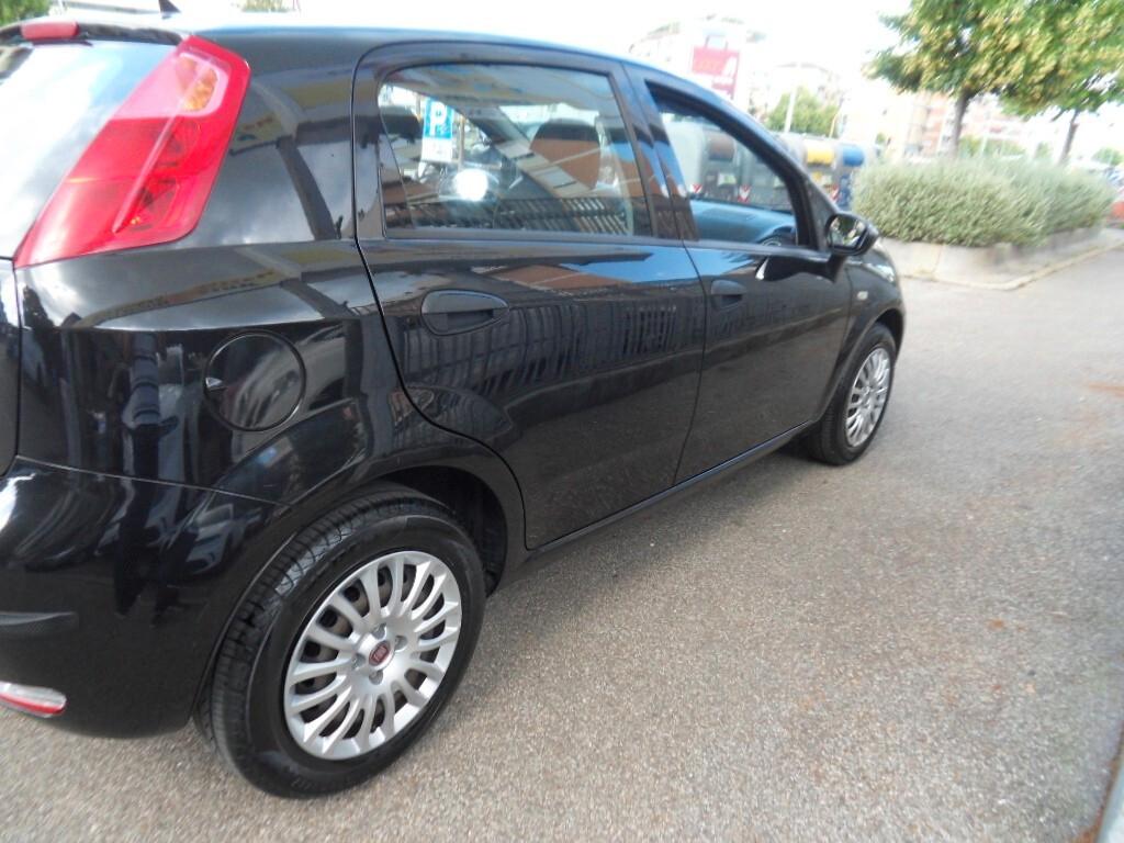 Fiat Punto 1.2 8V 5 porte Street