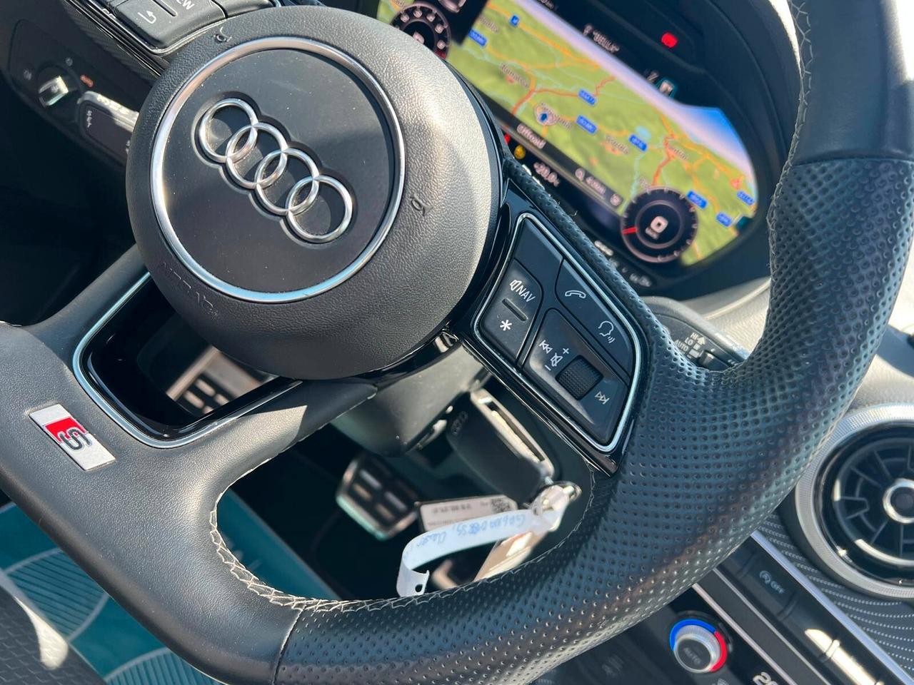 Audi SQ2 2.0 Tfsi Quattro S Tronic 300 Cv S Line 2022