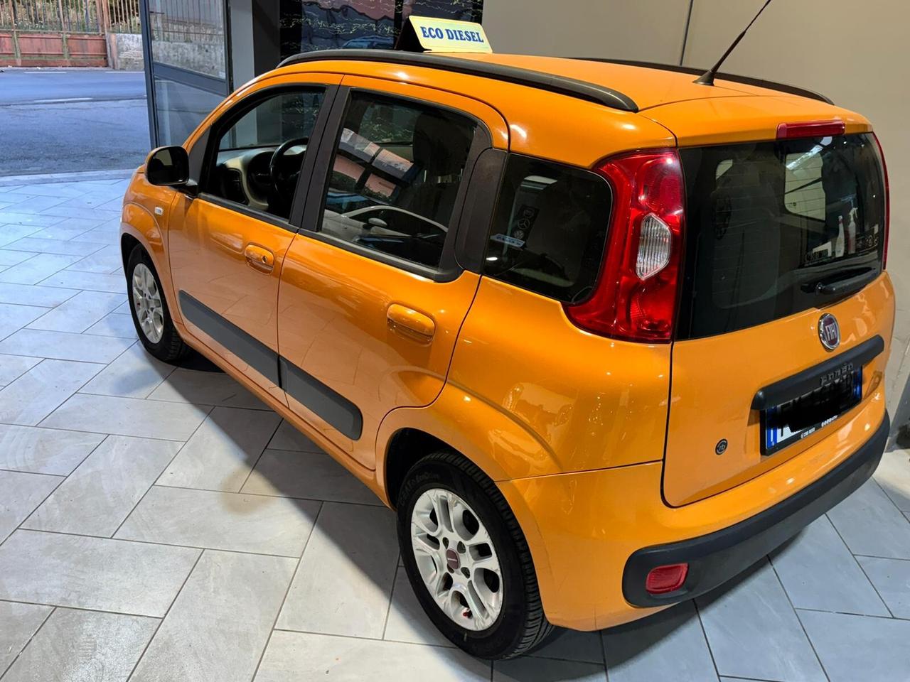 Fiat Panda 1.3 MJT 95 CV S&S Lounge MOTORE GARANTITO