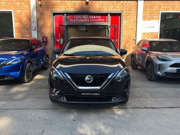 Nissan Qashqai 1.3 MHEV 158 N-Connecta Xtronic