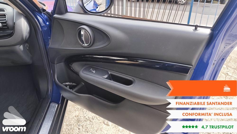 MINI Mini Clubman (F54) Mini 2.0 Cooper D Clubman