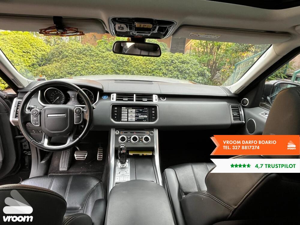 LAND ROVER RR Sport 2ª serie Range Rover Sport...
